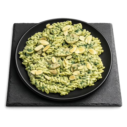 Creamy Pesto Pasta