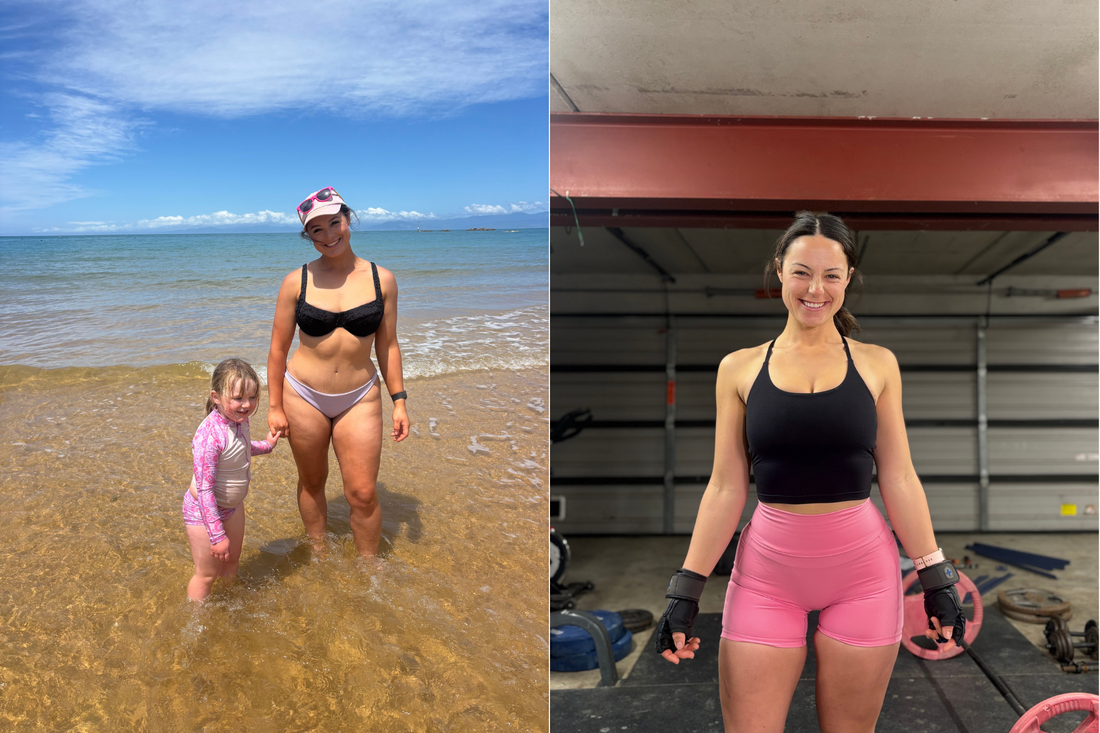 Edens' Amazing Weight Loss Transformation