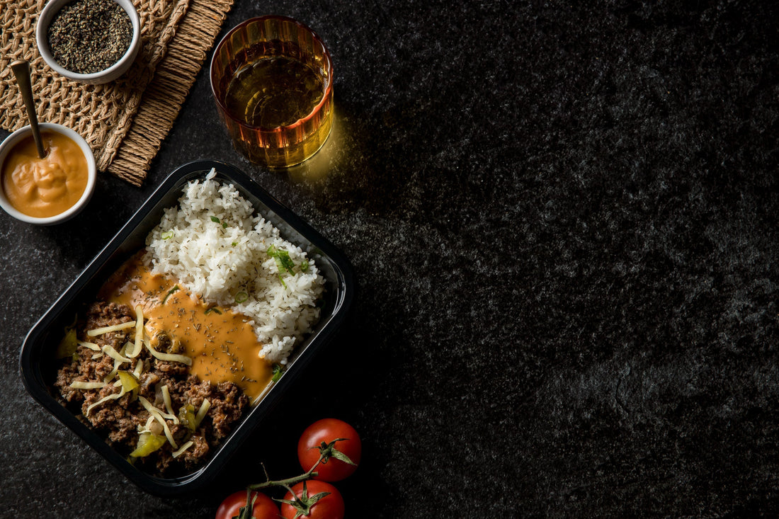 Chef-made high-protein meals from MealPrep.nz, delivered across New Zealand