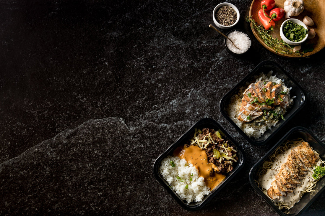 Chef-made high-protein meals from MealPrep.nz, delivered across New Zealand