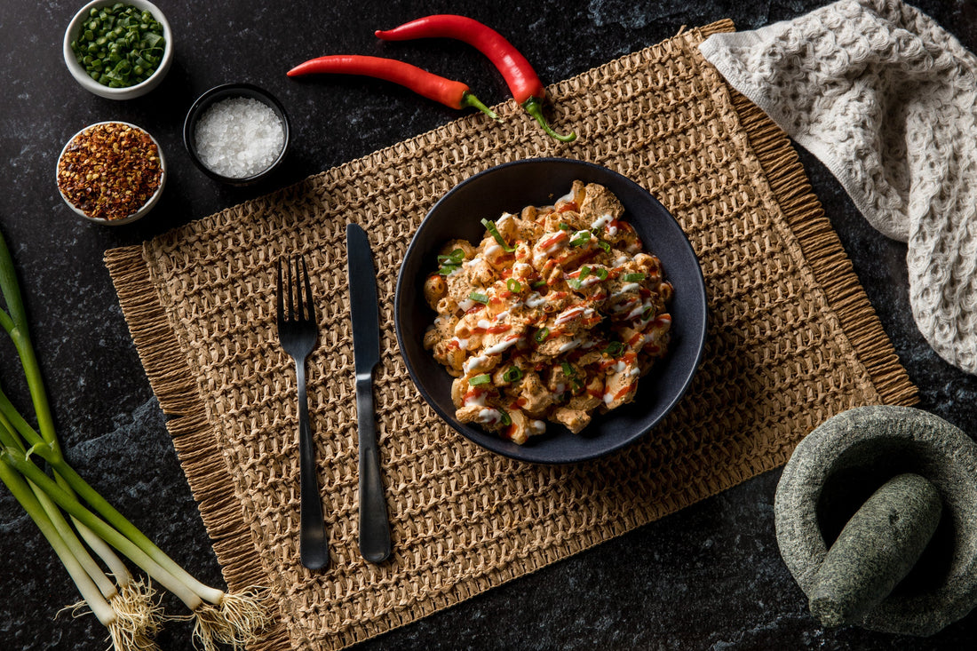 Chef-made high-protein meals from MealPrep.nz, delivered across New Zealand