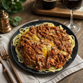 Spaghetti Bolognese - Gourmet