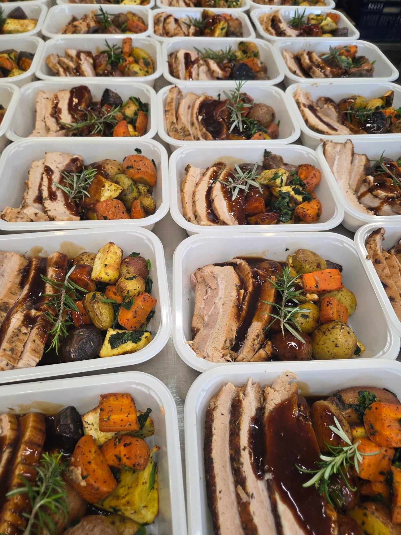 Delicious Meal Prep Solutions