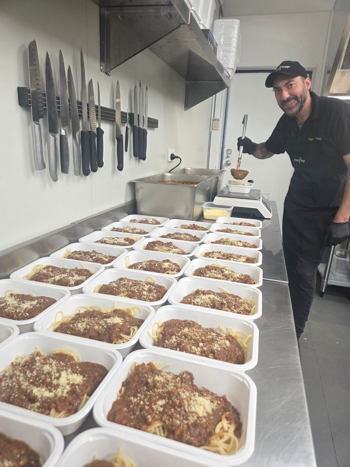 MealPrep.nz fresh ingredients and snap-frozen meals