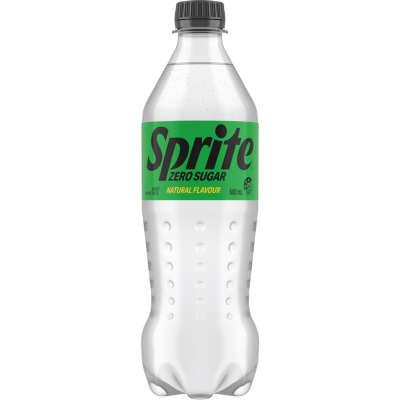 Sprite Zero 600ml