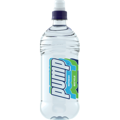 Pump Spring Water 750