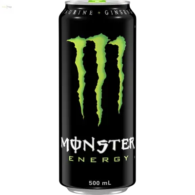 Monster Energy Drink 500ml Meal Prep