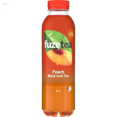 Fuze Ice-Tea Peach 500ml Meal Prep