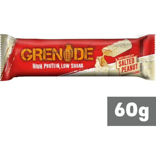 Grenade protein Bar Meal Prep