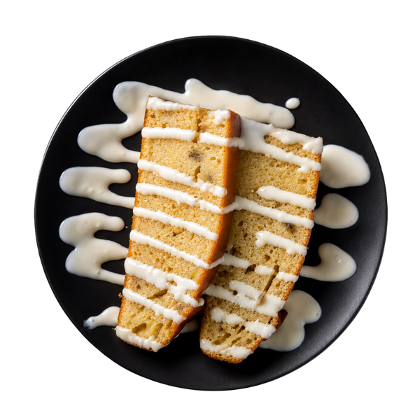 Protein Banana Bread – high protein ready-made meal, snap-frozen and delivered NZ wide by MealPrep.nz