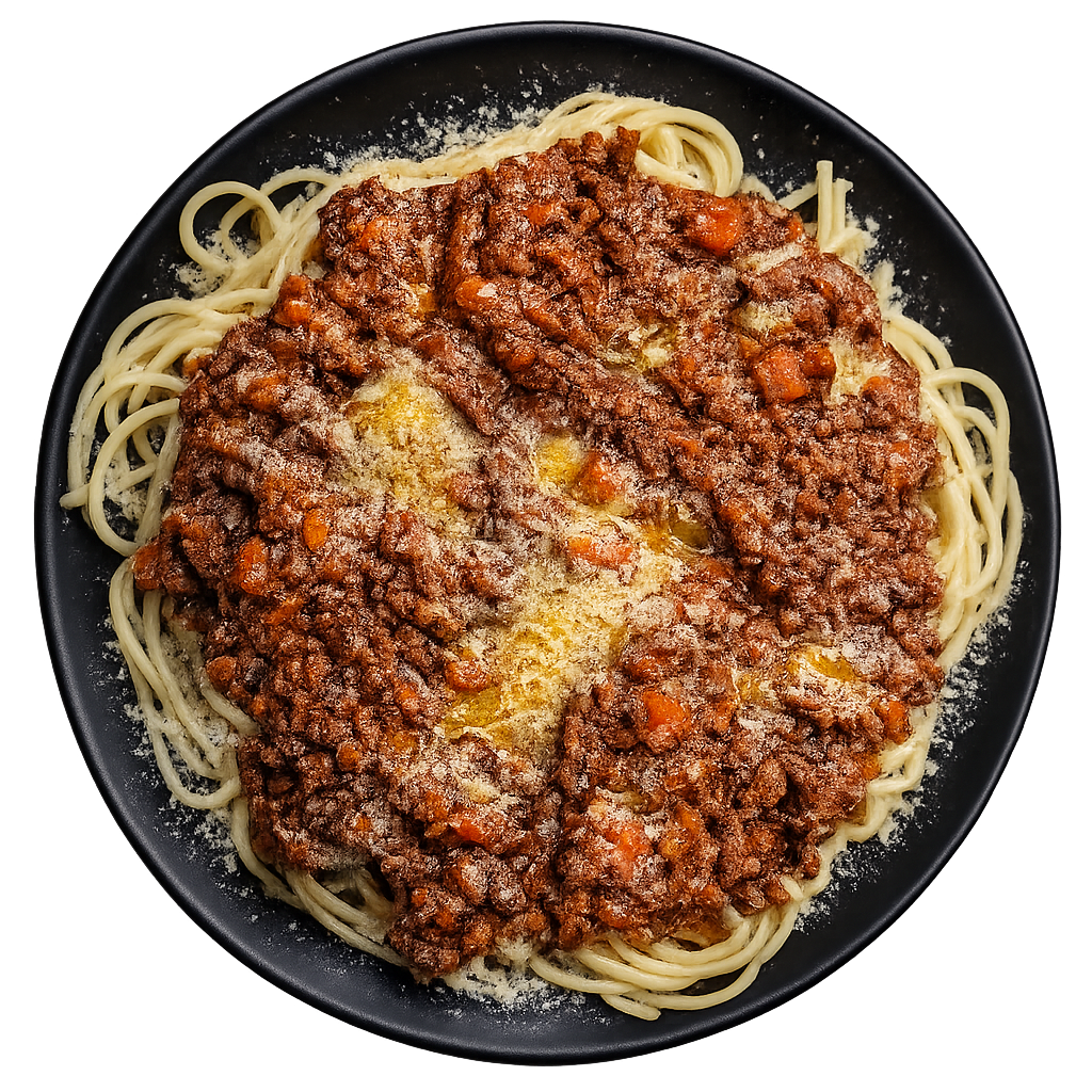 Care Package Spag Bowl