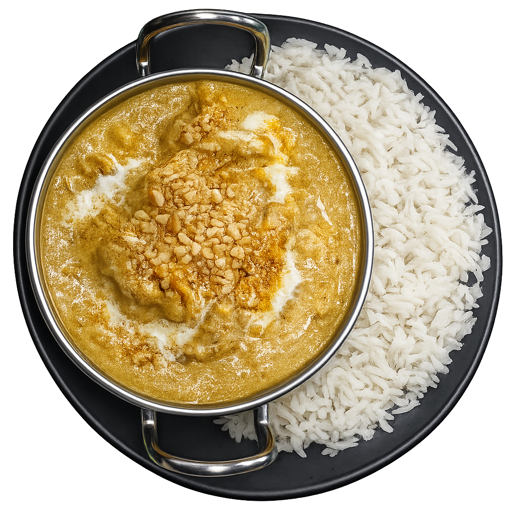 Chicken Korma
