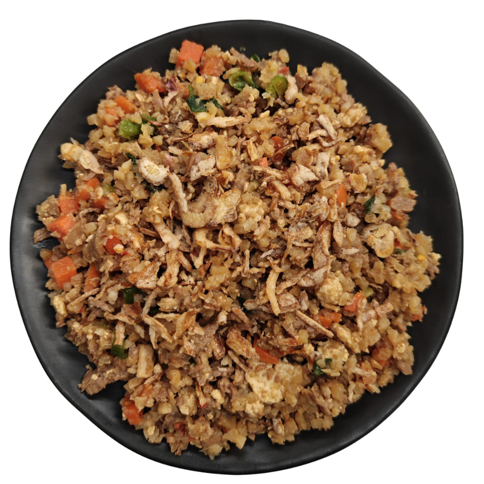 Beef Nasi Goreng - Low Carb