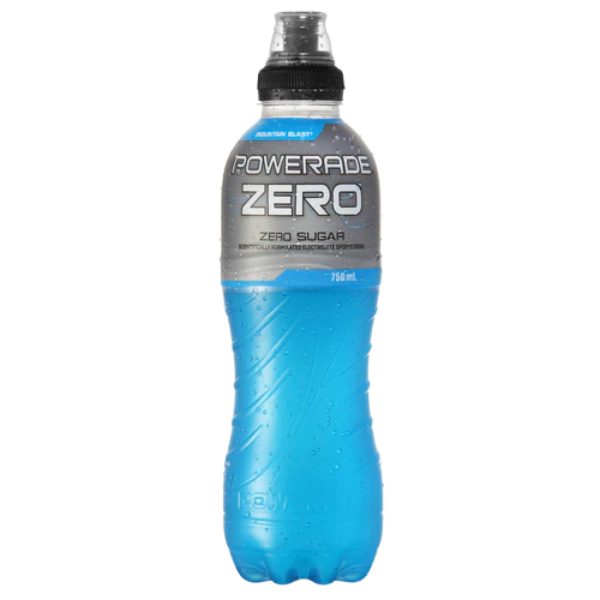 Powerade - Mountain Blast Zero Sugar