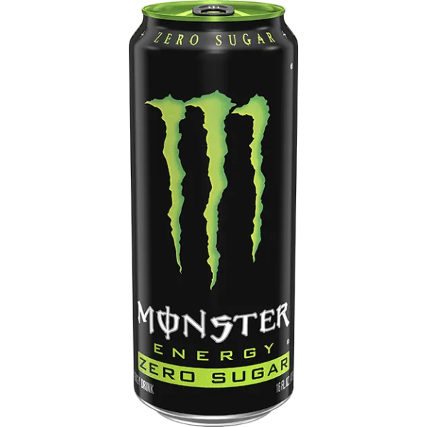 Monster Zero Energy Drink 500ml