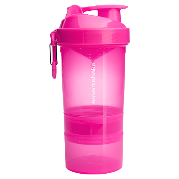 Smart Shake Original Shaker Cup Pink 600ml