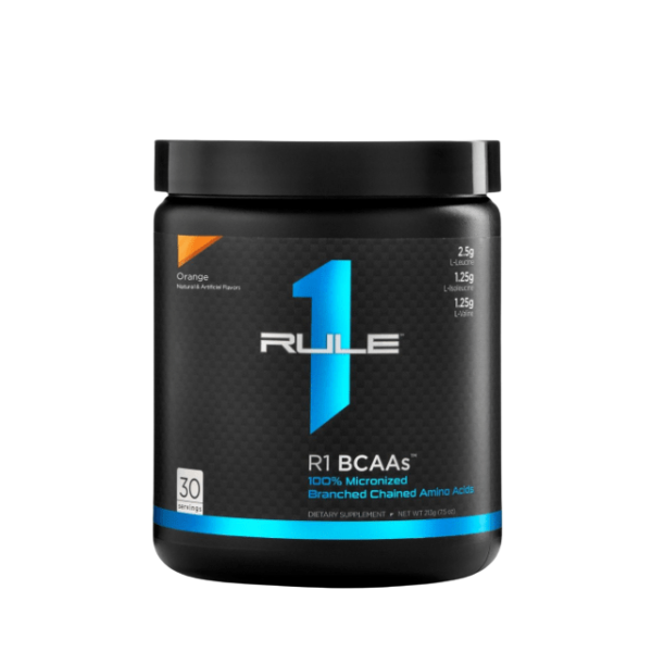 Rule 1 BCAAS Pineapple Blast 30 Serves