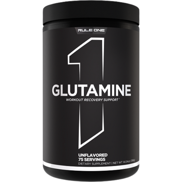 Rule 1 Glutamine 75 Serves