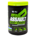 Musclepharm Assault Preworkout Blue Raspberry 345g