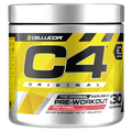 C4 Original Preworkout Fruit Punch 60 Serves