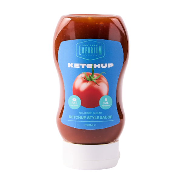 Low Carb Emporium Zero Sugar Ketchup 350ml