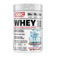 basic supplemrnts whey protein blue marshmallow