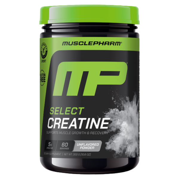 Musclepharm creatine moohydrate 60 serve