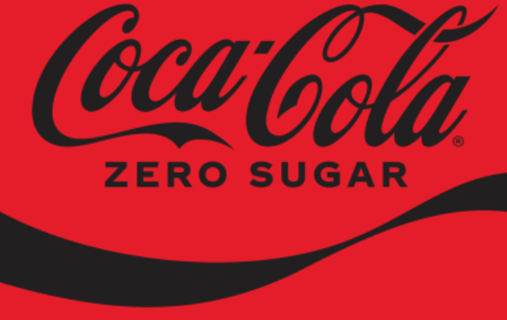 Coke Zero Sugar Can 440ml