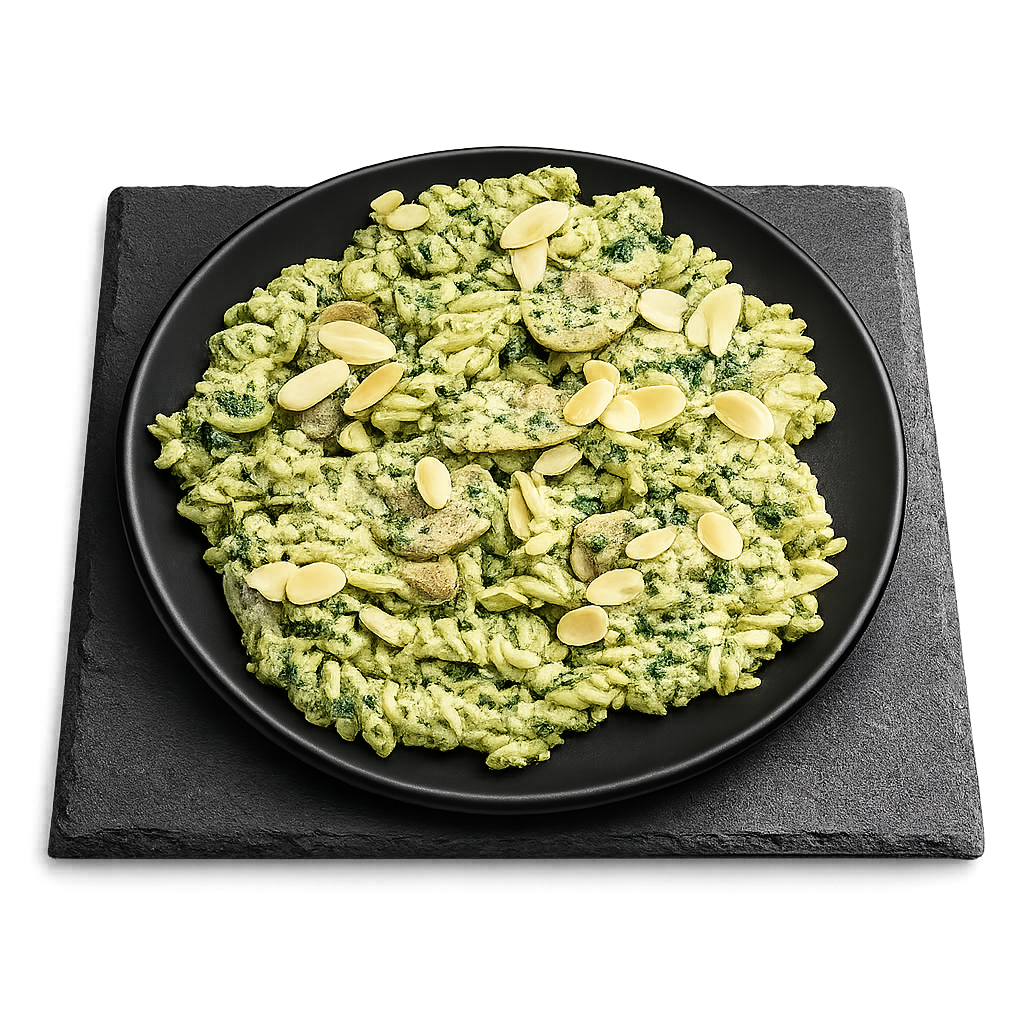 Creamy Pesto Pasta