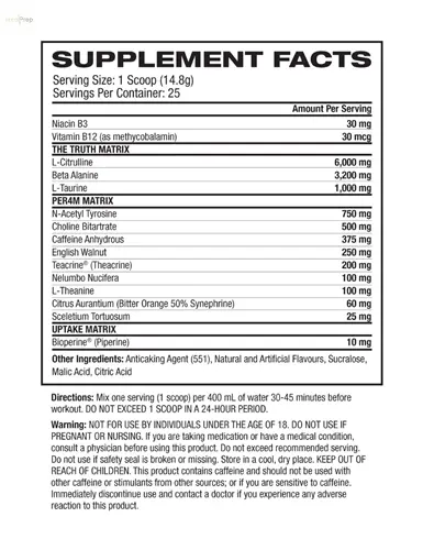 INSPIRED DVST8 BBD Concord Grape 25 SERVES