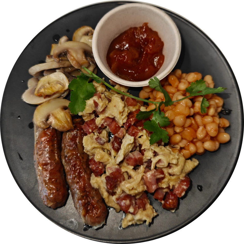Full Breakfast