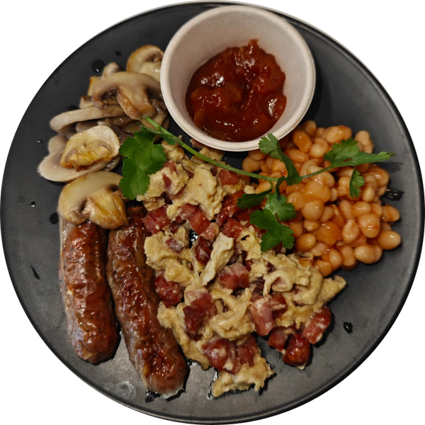 Full Breakfast