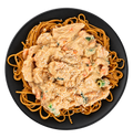 Satay Chicken Noodles