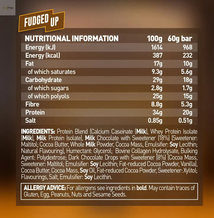 GRENADE PROTEIN BAR BIRTHDAY CAKE 60g