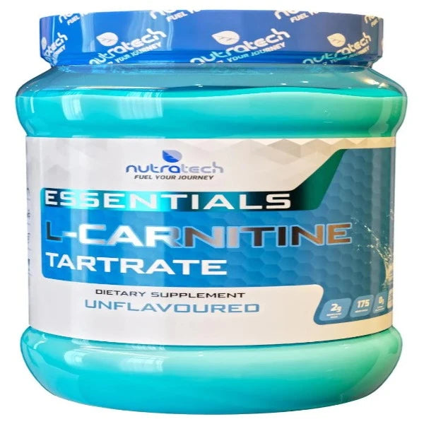 NUTRATECH L-CARNITINE TARTRATE (350G)
