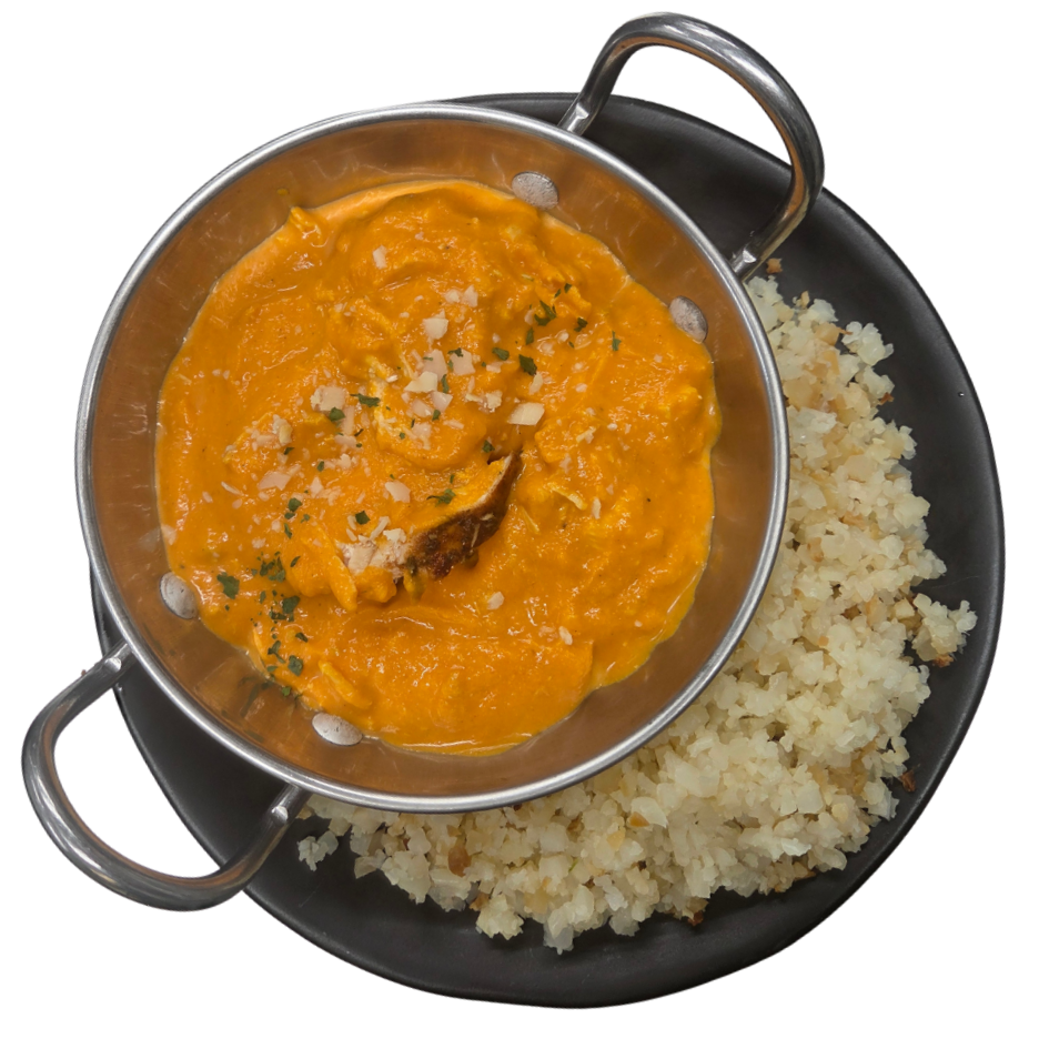 Butter Chicken - Low Carb
