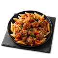 Meatball Penne - Gourmet