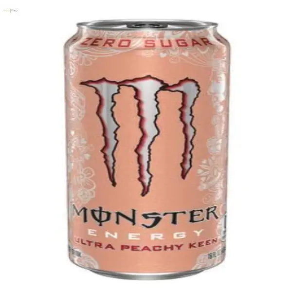 Monster Ultra Peachy Keen