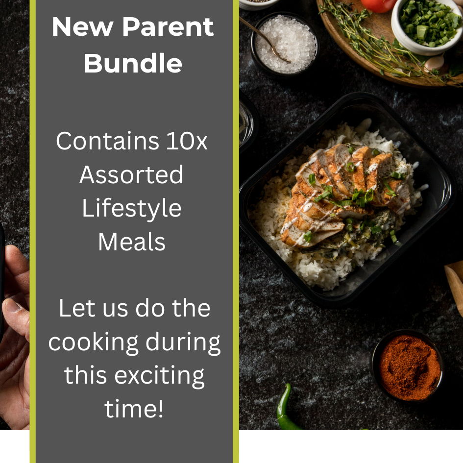 New Parent Meal Bundle