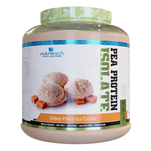 Pea Protein  Isolate (2kg)