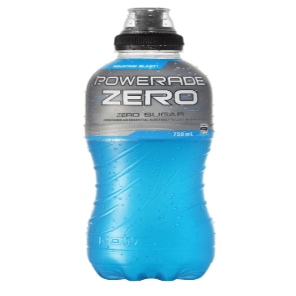 Powerade - Mountain Blast Zero Sugar