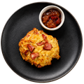 Protein Bacon Scone