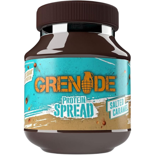 Grenade Protein Spread Salted Caramel 360G