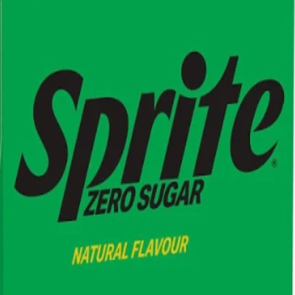 Sprite Zero Sugar Natural Flavour Can 440ml