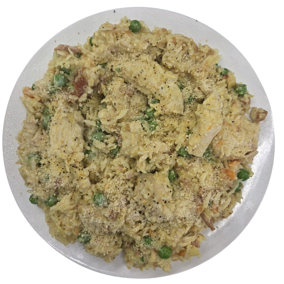 Chicken & Chorizo Risotto- Gourmet Range
