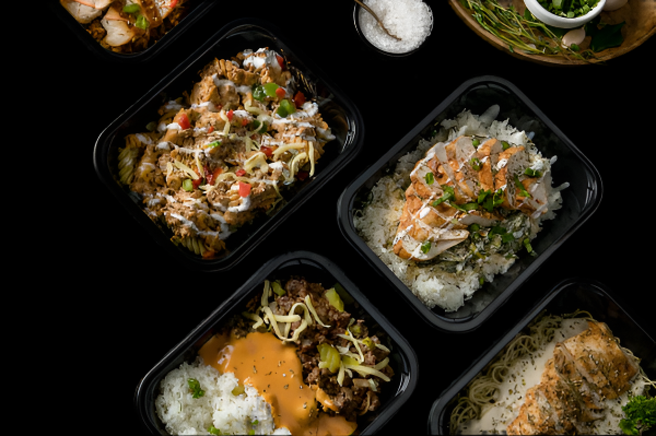 Welcome to our Lunch & Dinner Meals