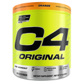 C4 Original Pre Workout Orange 30 Serves New Formula