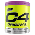 C4 Original Pre Workout Grape 30 Serves New Formula