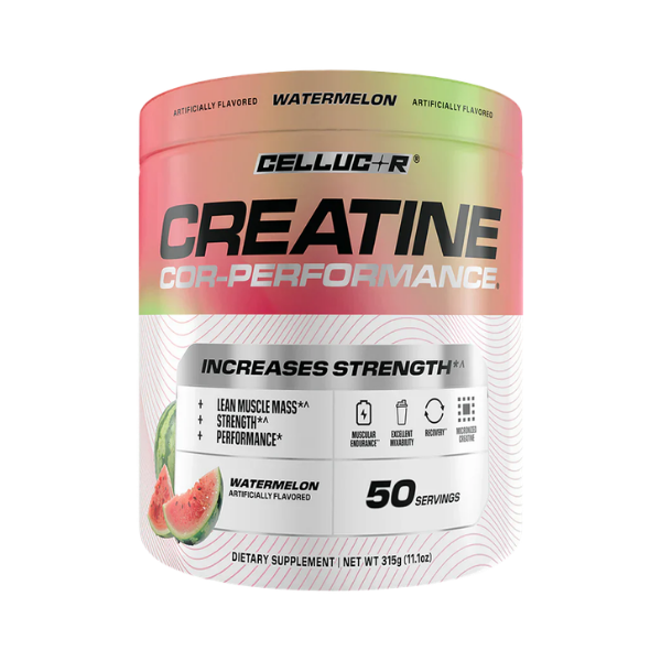 Cellucor Creatine Watermelon 50 Serves – high protein ready-made meal, snap-frozen and delivered NZ wide by MealPrep.nz