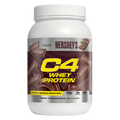 C4 whey protein powder hersheys choc 25 serves